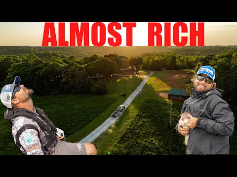 Видео: Разбитое сердце в Хартвелле | Победный забег Дрю — Bassmaster Elite 2025
