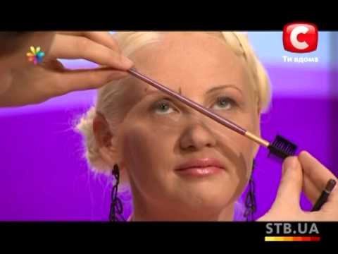 Видео: Брови - дело тонкое - Все буде добре - Выпуск 11 - 18.07.2012 - Все будет хорошо - Все будет хорошо