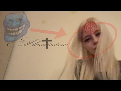 Видео: рандом девочка на тусовке нашла тебя асмр