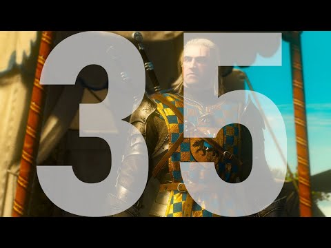 Видео: Ведьмак 3: Дикая Охота | Максимальная сложность | На 100% | День 35