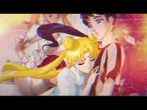 Видео: Усаги и Сейя || Где же ты была