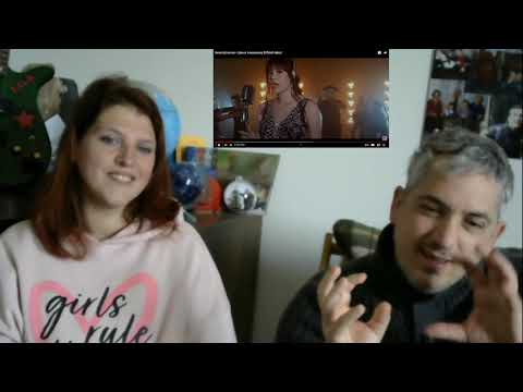 Видео: Диана Анкудинова Зима без снега reaction MY italian FRIEND FEDERICA FIRST TIME EVER - Giacomo James