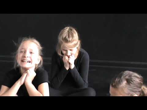 Видео: Актерское мастерство 4кл