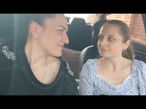 Видео: ДВЕ ПОДРУГИ СПЕЛИ В МАШИНЕ ДУШЕВНУЮ ПЕСНЮ