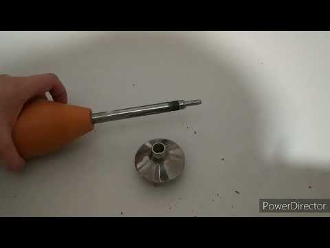 Видео: Как раскрутить блендер Цептер mixSy