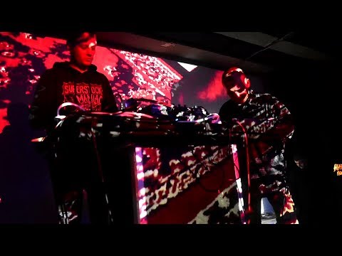 Видео: 4 Позиции Бруно - II - Токсик-Рейв Парт (live @ Closer, Kiev, 17.02.2019)