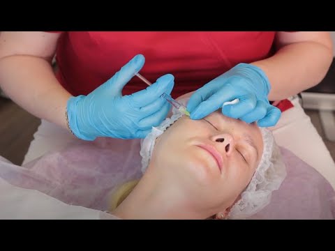 Видео: Экологичная косметология и "Зеленые инъекции". Биоревитализация