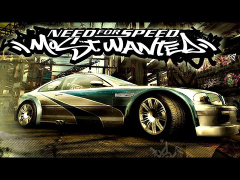 Видео: Need For Speed: Most Wanted (Графическая сборка Shadowfall Edition). Серия №5