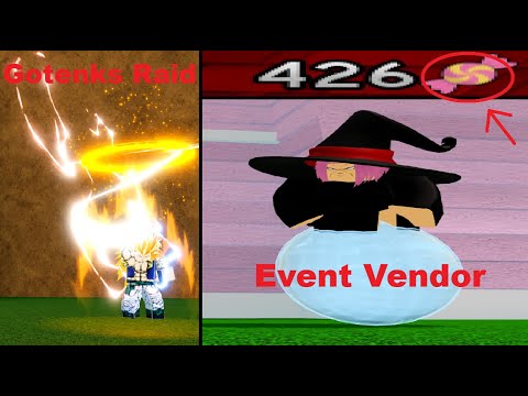 Видео: Полное руководство по событию Хэллоуина | DBZ Final Stand Remastered