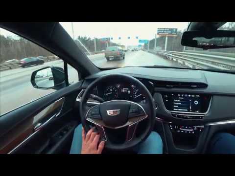 Видео: Взял Cadillac XT5  3,6 л V6 314 л.с. Такого мотора больше не будет.