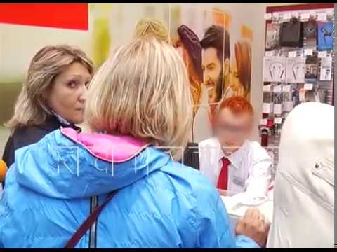 Видео: Глупый и жадный менеджер придумал как продавать товары компании и забирать половину денег себе.