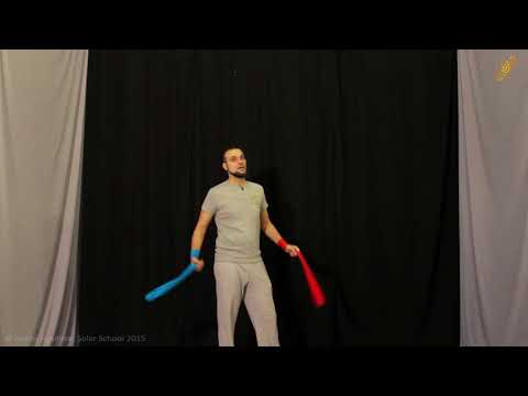 Видео: «Волна» 2 форма  Развороты