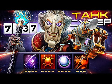 Видео: РИНГМАСТЕР СУПЕР ТАНК через КАМБЭК в кастомке CUSTOM HERO CLASH | Ringmaster 7.37