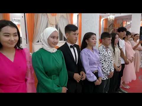 Видео: Дыйкан орто мектеби Выпускной бал 1