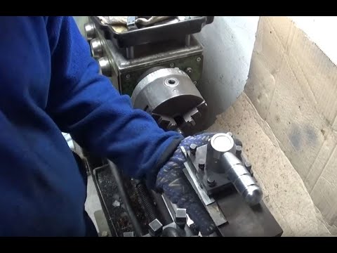 Видео: Доработка старой резцедержки ТВ-4