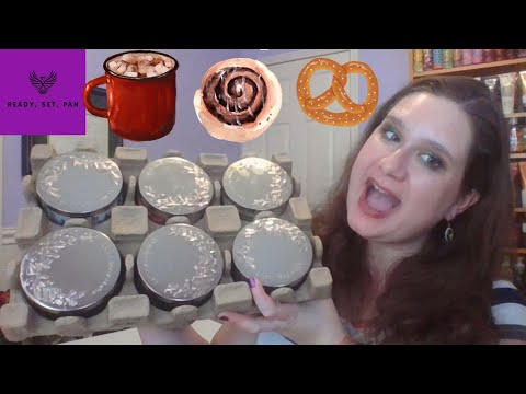Видео: Bath & Body Works Candle Haul: начало зимних свечей