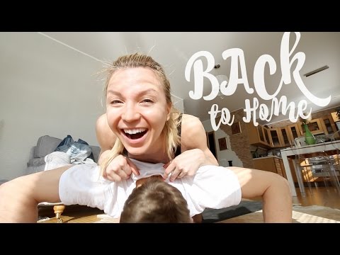 Видео: #113 Качаем пресс! Эстонский Супермаркет! У Ветеринара!