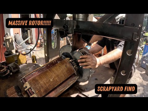 Видео: Стоило ли оно того?!??? Издание Giant Rotor