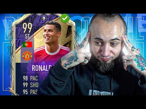 Видео: РЕАКЦИЯ ФИФЕРОВ НА TOTY В ПАКЕ