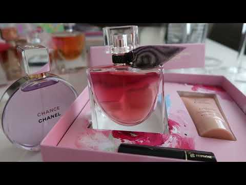 Видео: РЕЛАКС РАСПАКОВКА 🥰 LANCOME LA VIE EST BELLE L'ELIXIR ❤ THEJULIASWORLD