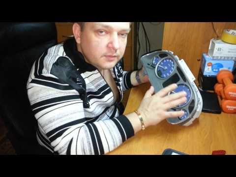 Видео: Газ 3110. Приборка нового образца. Радость и облом