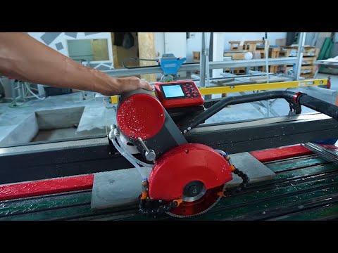 Видео: Чем мы фиксируем быстро плитку при склейке! Обзор нового плиткореза под все виды плитки JING 9201A