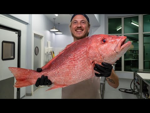 Видео: Самая популярная рыба Америки