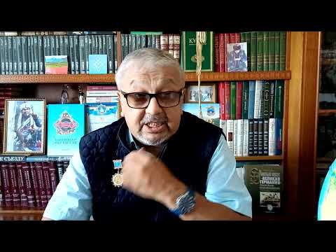 Видео: Мөде қалмақтың атасы.