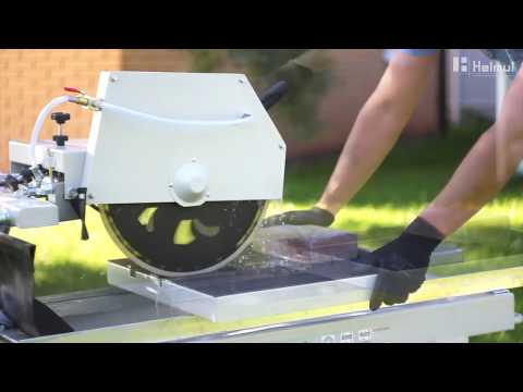Видео: Станок камнерезный Helmut ST400 900N ST350 800