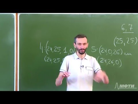 Видео: Алексей Савватеев "Теория игр. Лекция 18. Игра "Пираты и золотые слитки"
