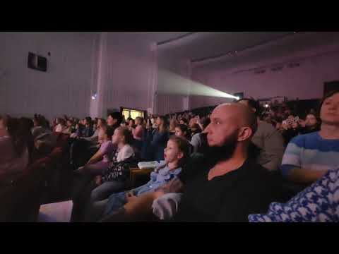 Видео: На концерте Миланы Филимоновой.