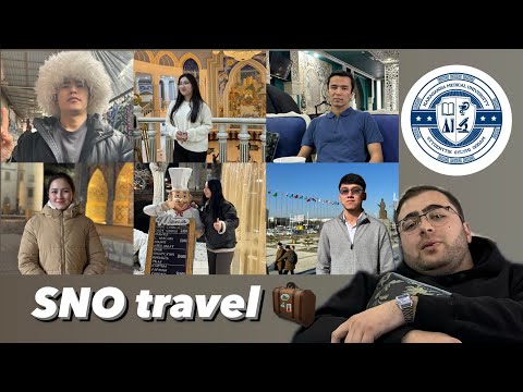 Видео: SNO travel 🧭✈️ обратно Қарағандыға🧳