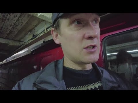 Видео: ЖД. Излом у пневматического контактора. Зарядка АКБ и замена полозов. 80/25