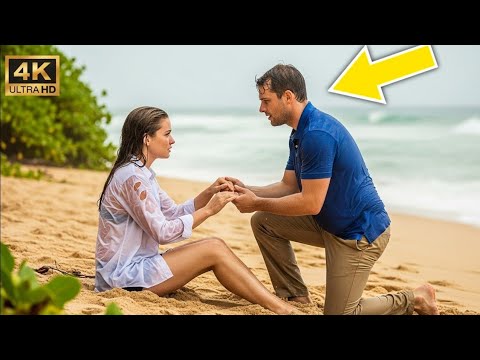 Видео: Одинокий отец и CEO застряли на острове… Шок!