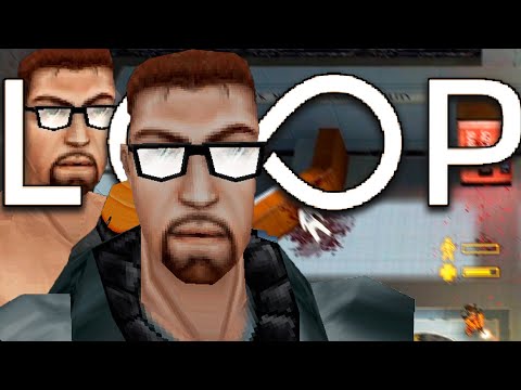 Видео: Half-Life с видом СВЕРХУ (Codename: Loop)