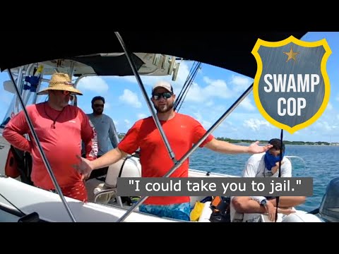 Видео: Туристы из Майами поймали 14 нелегальных лобстеров на островах Флорида-Кис.