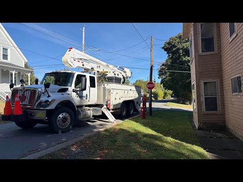 Видео: Эпизод 15, ДА БУДЕТ СВЕТ! Временное электроснабжение и подъём тяжестей — Дом Пайпер: Пустой дом 1...