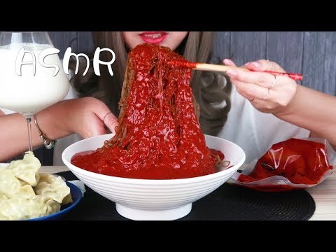 Видео: Самая горячая лапша пряный в Корее🔥🔥🔥