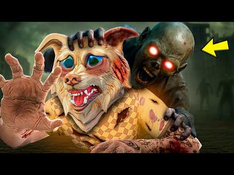 Видео: Я ВЫЖИЛ ОДИН ДЕНЬ В ЗОМБИ АПОКАЛИПСИСЕ В ГТА 5 ! - 1 ЧАСТЬ