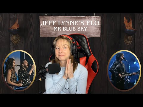 Видео: Реакция BHV: «Мистер Синее Небо» от Джеффа Линна (ELO)