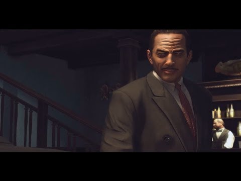 Видео: Mafia 2 № 5 - Закон Мёрфи