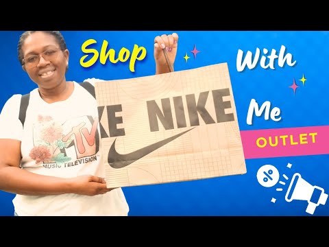 Видео: РАСПРОДАЖА ТОВАРОВ В МАГАЗИНАХ NIKE