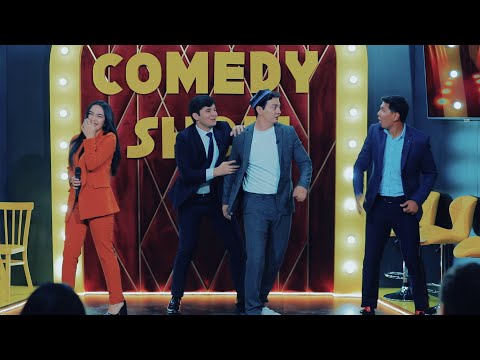 Видео: Қишлоқда Сигир, Шаҳарда Йигит "Соғадиган" Қизлар - COMEDY SHOW (29.10.2023)