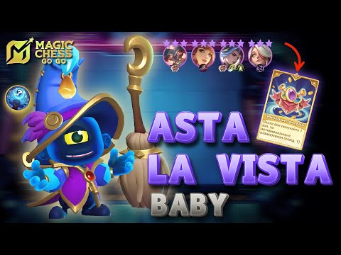 Видео: САМАЯ БОГАТАЯ СБОРКА И ПРОКАЧКА! MAGIC CHESS MOBILE LEGENDS