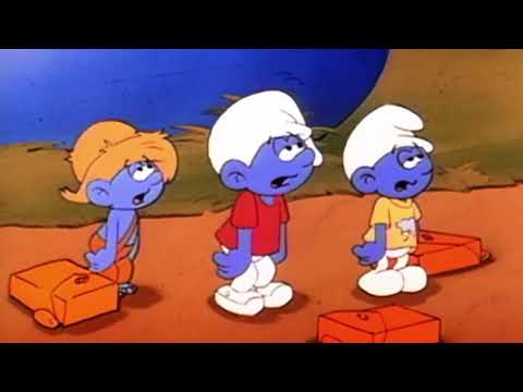 Видео: Смърф За Дениса • Смърфовете