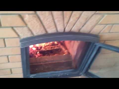 Видео: Часть2!Эксплуатация КОЛПАКОВОЙ ПЕЧИ в доме 115 кв.м.! горение активное с ЭНЕРГОКАПСУЛОЙ  3 часа!