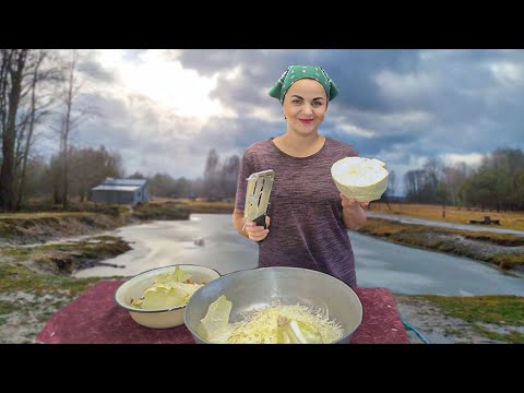 Видео: Январский день на хуторе в котором сменилось 4 поры года. А не создать ли нам кулинарный блог?