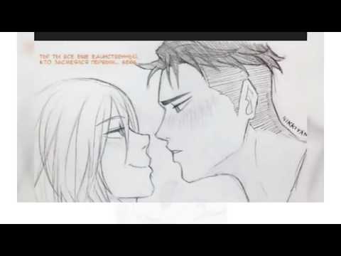 Видео: Yuri!!! on ice-Юрка на льду [Озвучка]
 Юра + Отабек