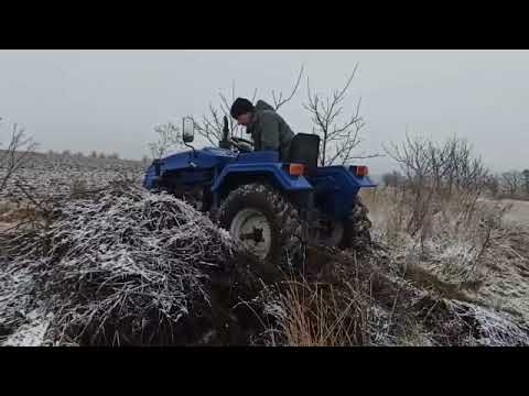 Видео: Форте 4×4 трохи тестдрайву.