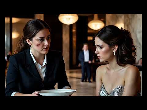 Видео: Дочь МИЛЛИОНЕРА заметила СИНЯКИ у официантк То,что она сделала ПОТОМзаставило ПЛАКАТЬ весь интернет 